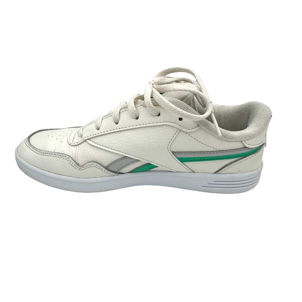 Reebok Classic Sneakers Women's 1Y3501 Ivory Leather Shoes Size 8 Retro Athletic - Picture 9 of 16
